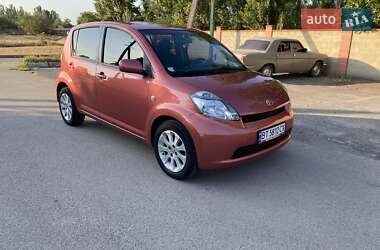 Хэтчбек Daihatsu Sirion 2006 в Херсоне