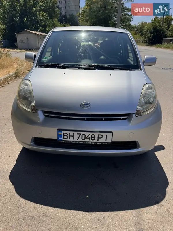 Daihatsu Sirion