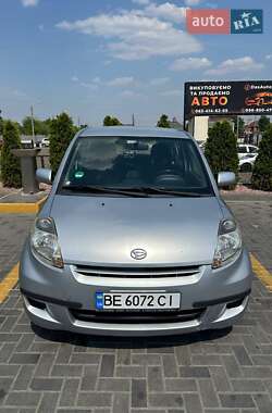 Хетчбек Daihatsu Sirion 2008 в Запоріжжі