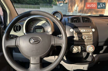 Хэтчбек Daihatsu Sirion 2006 в 