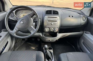 Хэтчбек Daihatsu Sirion 2007 в 