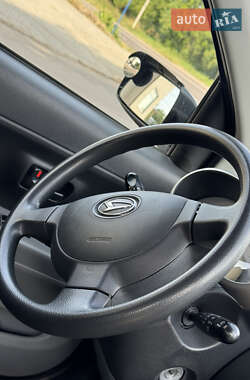 Хэтчбек Daihatsu Sirion 2007 в 