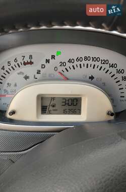 Хэтчбек Daihatsu Sirion 2010 в 