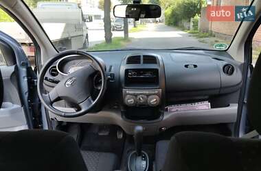 Хэтчбек Daihatsu Sirion 2010 в 