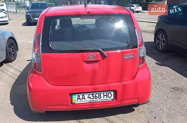 Хэтчбек Daihatsu Sirion 2008 в 
