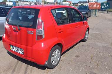 Хэтчбек Daihatsu Sirion 2008 в 