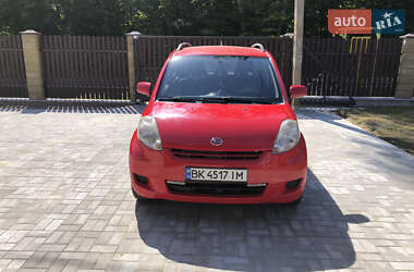 Хетчбек Daihatsu Sirion 2010 в Рівному