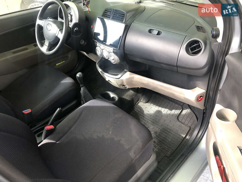 Хетчбек Daihatsu Sirion 2005 в Синельниковому
