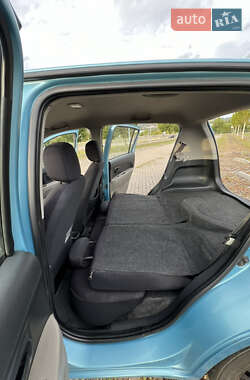 Хэтчбек Daihatsu Sirion 2006 в 