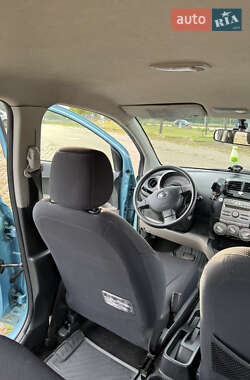 Хэтчбек Daihatsu Sirion 2006 в 