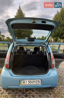 Хэтчбек Daihatsu Sirion 2006 в 