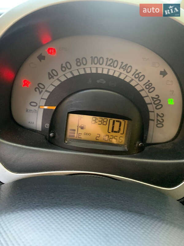 Хэтчбек Daihatsu Sirion 2005 в Хмельницком