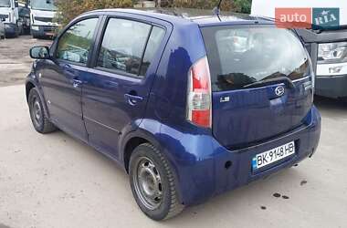 Хэтчбек Daihatsu Sirion 2005 в 