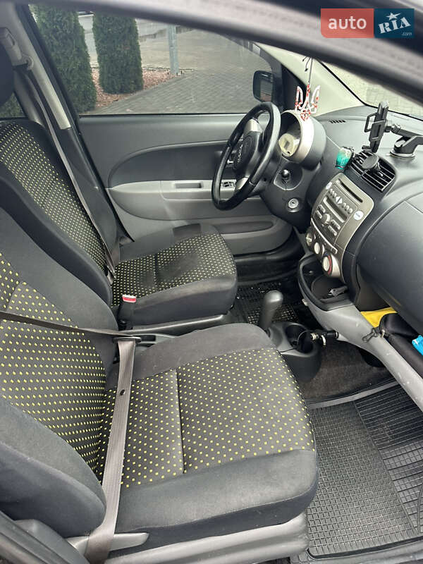 Хэтчбек Daihatsu Sirion 2008 в Киеве