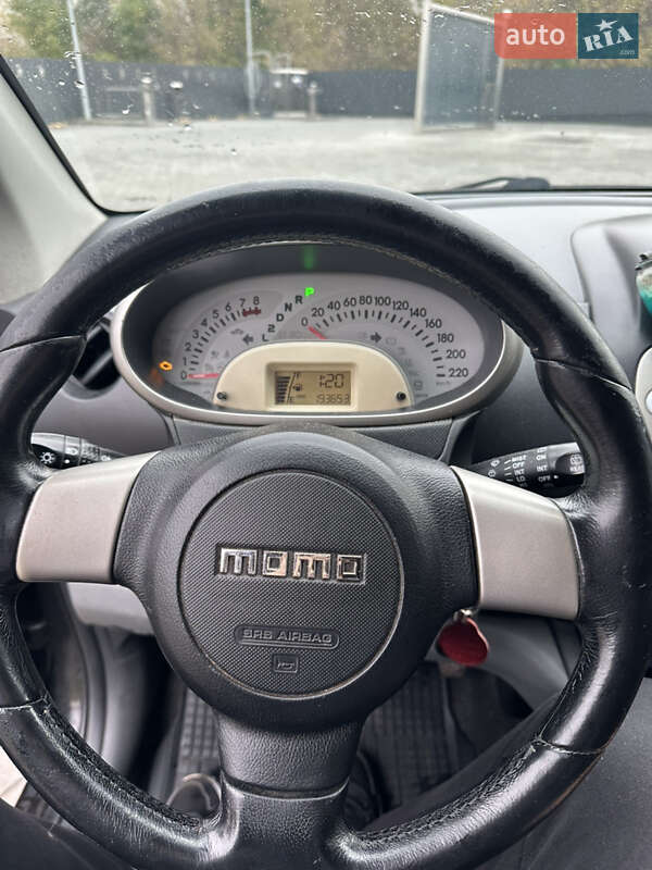 Хэтчбек Daihatsu Sirion 2008 в Киеве