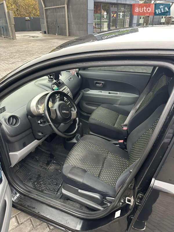 Хэтчбек Daihatsu Sirion 2008 в Киеве