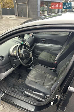 Хетчбек Daihatsu Sirion 2008 в 