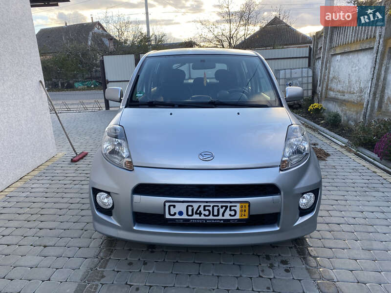 Хэтчбек Daihatsu Sirion 2007 в Виннице