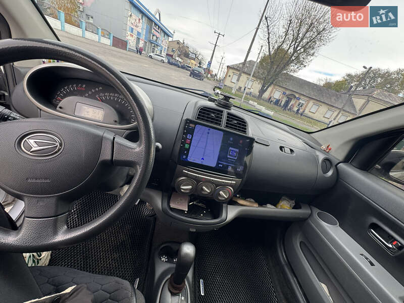 Хетчбек Daihatsu Sirion 2008 в П'ятихатках фото 14 Хетчбек Daihatsu Sirion 2008 в П'ятихатках