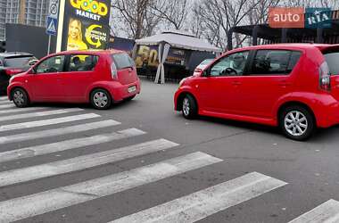 Хэтчбек Daihatsu Sirion 2008 в Киеве