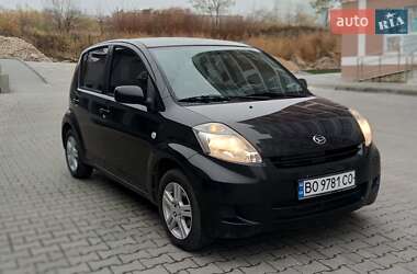 Хэтчбек Daihatsu Sirion 2009 в Тернополе