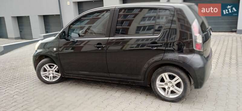 Хэтчбек Daihatsu Sirion 2009 в Тернополе фото 9 Хэтчбек Daihatsu Sirion 2009 в Тернополе