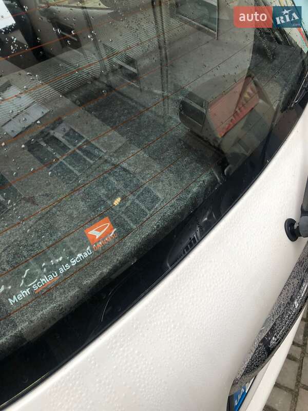 Хэтчбек Daihatsu Sirion 2001 в Львове фото 6 Хэтчбек Daihatsu Sirion 2001 в Львове