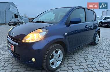Хэтчбек Daihatsu Sirion 2005 в Львове