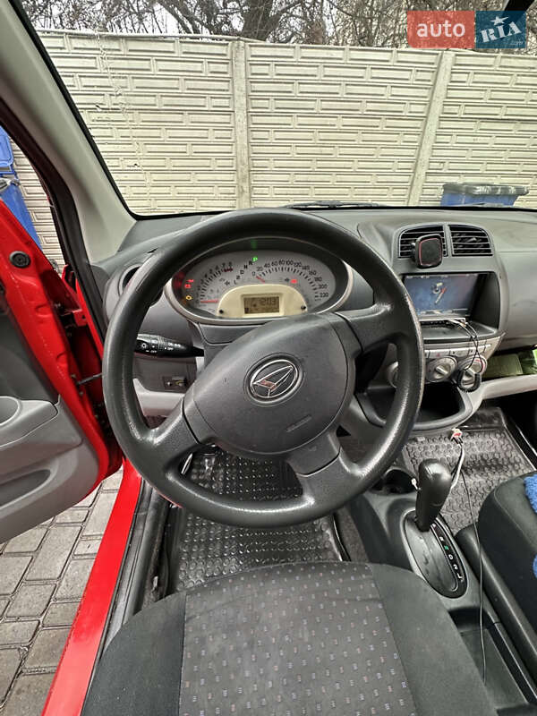 Хэтчбек Daihatsu Sirion 2008 в Одессе фото 8 Хэтчбек Daihatsu Sirion 2008 в Одессе