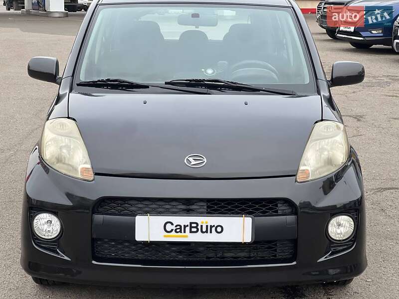 Хэтчбек Daihatsu Sirion 2008 в Одессе