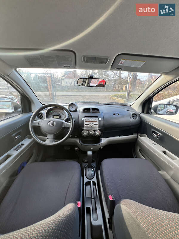 Хэтчбек Daihatsu Sirion 2006 в Львове