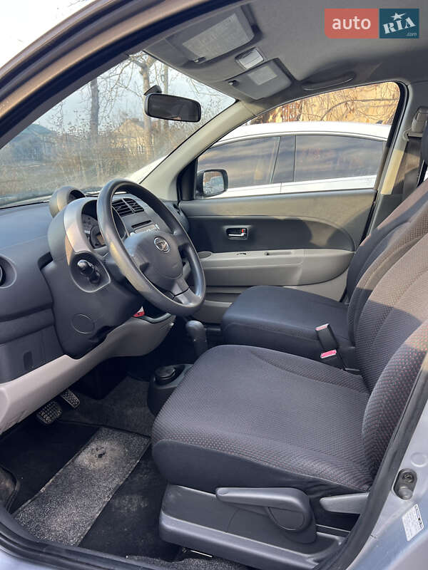 Хэтчбек Daihatsu Sirion 2006 в Львове