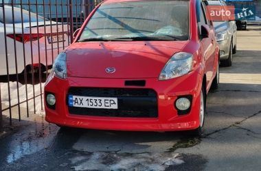 Хетчбек Daihatsu Sirion 2008 в Києві