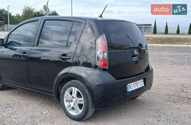 Хетчбек Daihatsu Sirion 2009 в Тернополі