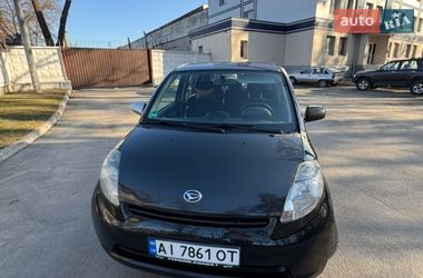 Хетчбек Daihatsu Sirion 2008 в Києві