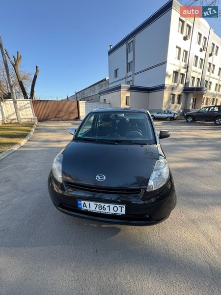 Daihatsu Sirion 2008