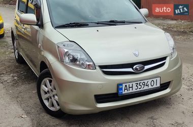 Хэтчбек Daihatsu Sirion 2009 в Броварах