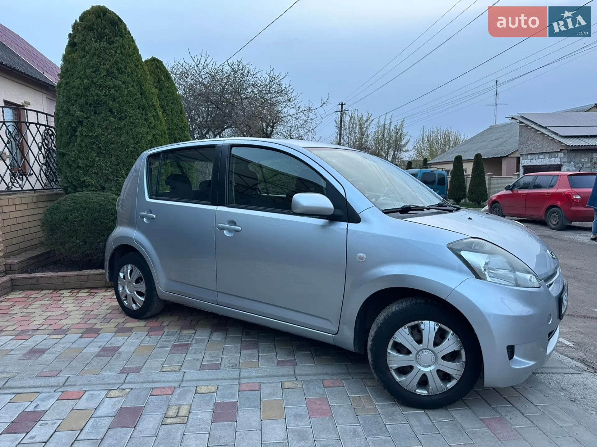 2010 Daihatsu Sirion - мініатюра 22