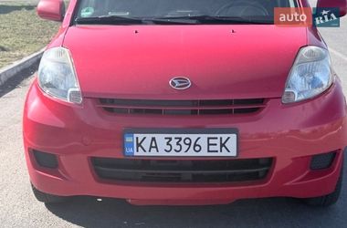 Хетчбек Daihatsu Sirion 2010 в Києві
