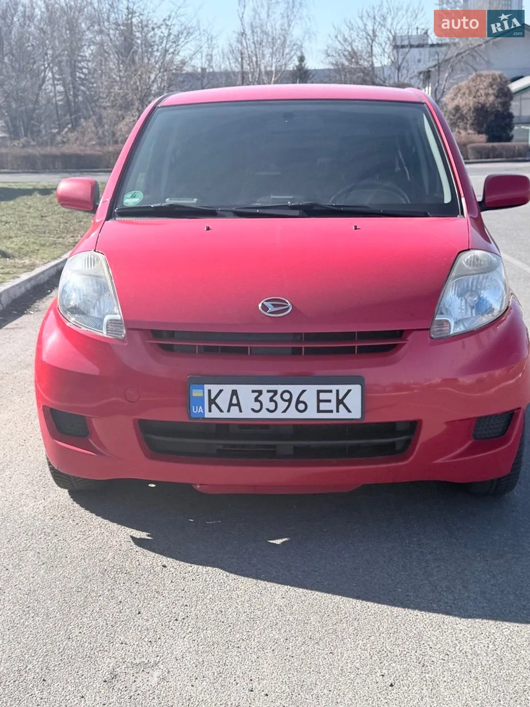 Daihatsu Sirion 2010