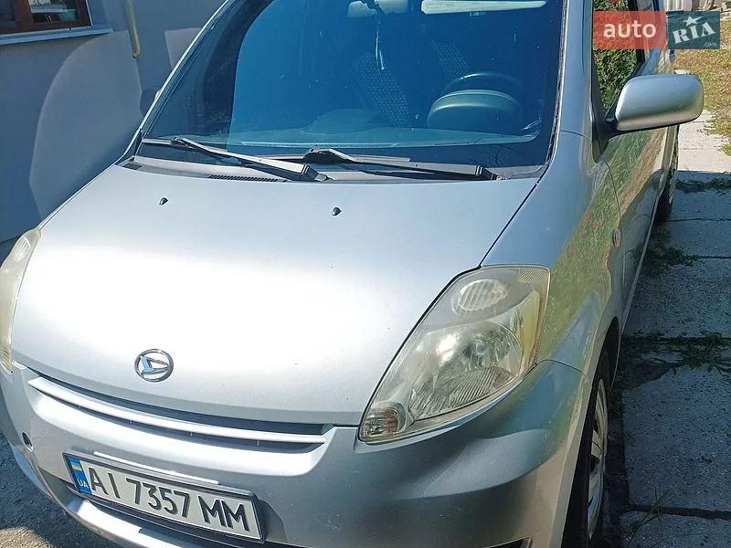 Daihatsu Sirion
