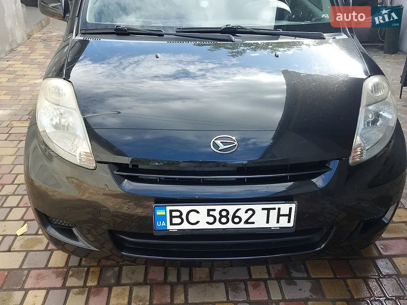 Daihatsu Sirion