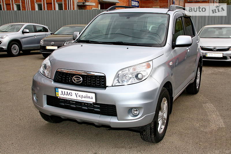 Внедорожник / Кроссовер Daihatsu Terios 2012 в 