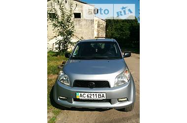 Внедорожник / Кроссовер Daihatsu Terios 2008 в Львове