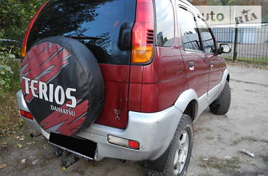 Внедорожник / Кроссовер Daihatsu Terios 1999 в Киеве