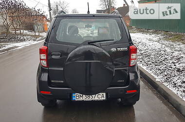 Внедорожник / Кроссовер Daihatsu Terios 2008 в Сумах