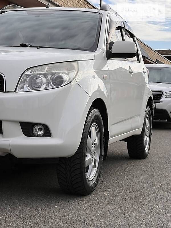 Внедорожник / Кроссовер Daihatsu Terios 2008 в Гайсине