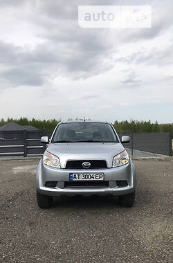 Внедорожник / Кроссовер Daihatsu Terios 2008 в Ивано-Франковске