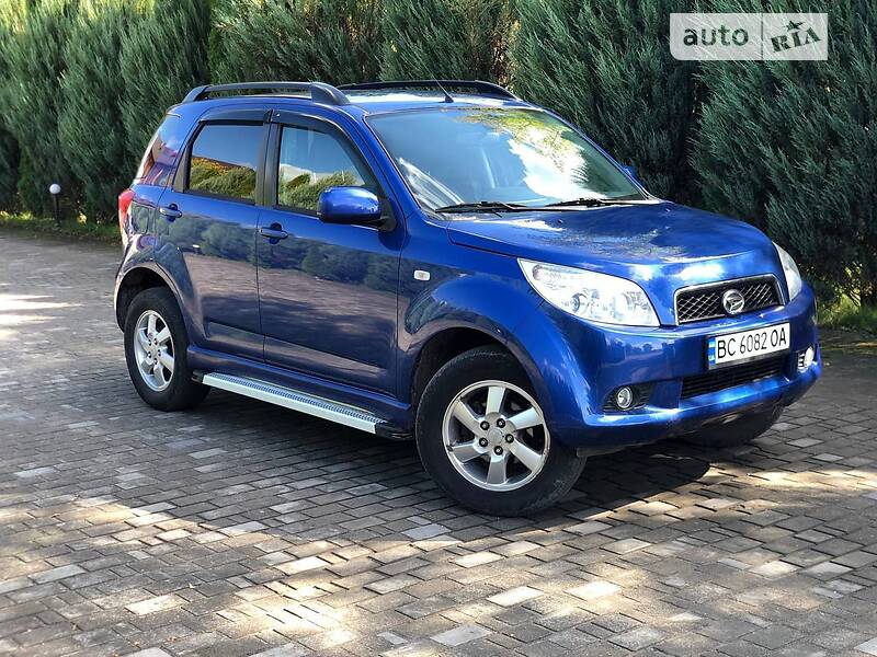 Daihatsu Terios