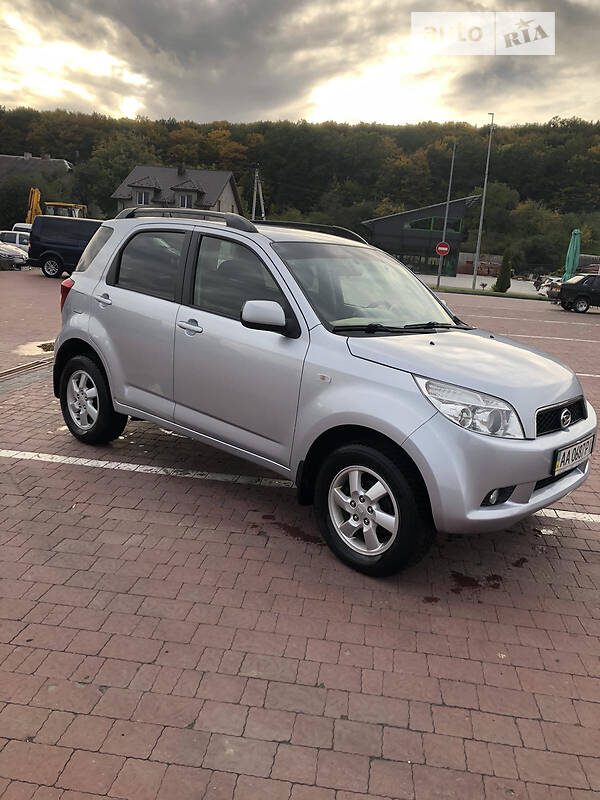 Daihatsu Terios